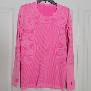 Lululemon long sleeve top